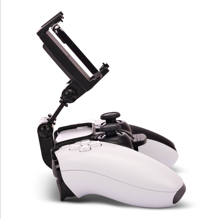 PowerA MOGA mobile gaming clamp for wireless controllers for DualSense and DualShock 4 - Sony PlayStation 5