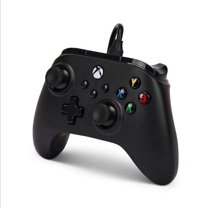 PowerA Nano Enhanced Wired Controller for Xbox Series X|S - Black