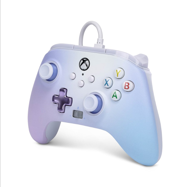 PowerA Enhanced Wired Controller for Xbox Series X|S - Pastel Dream - Gamepad - Microsoft Xbox One