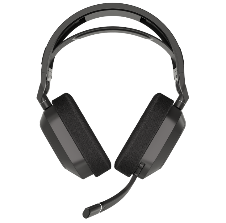 Corsair HS80 MAX Wireless Steel Gray