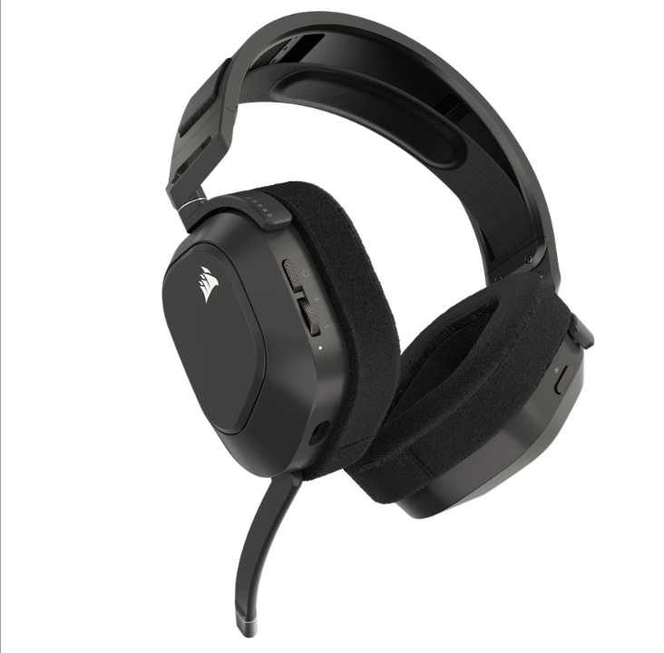 Corsair HS80 MAX Wireless Steel Gray