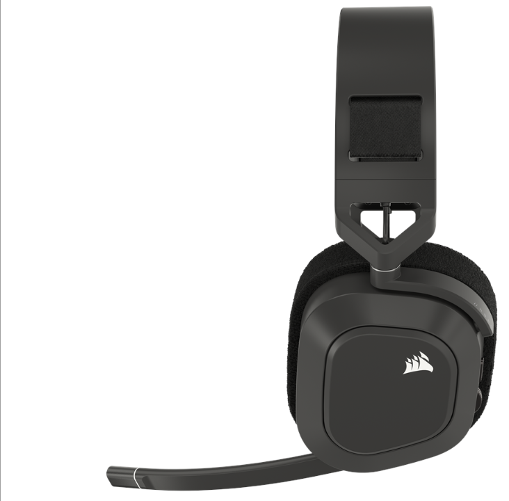 Corsair HS80 MAX Wireless Steel Gray
