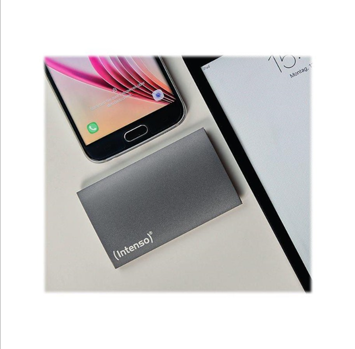 Intenso External SSD Premium - 2TB
