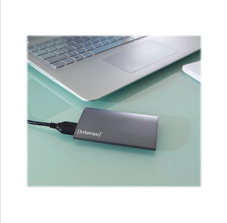Intenso External SSD Premium - 2TB