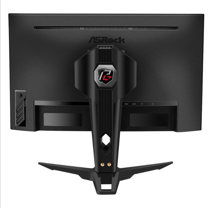 27" 华擎 PG27Q15R2A - 2560x1440 - 165Hz - VA - HDR400 - 曲面 - 屏幕