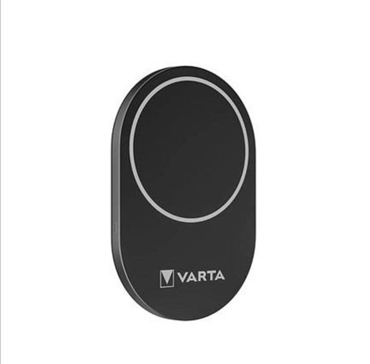 VARTA Mag Pro Qi Wireless Car Charger 15W