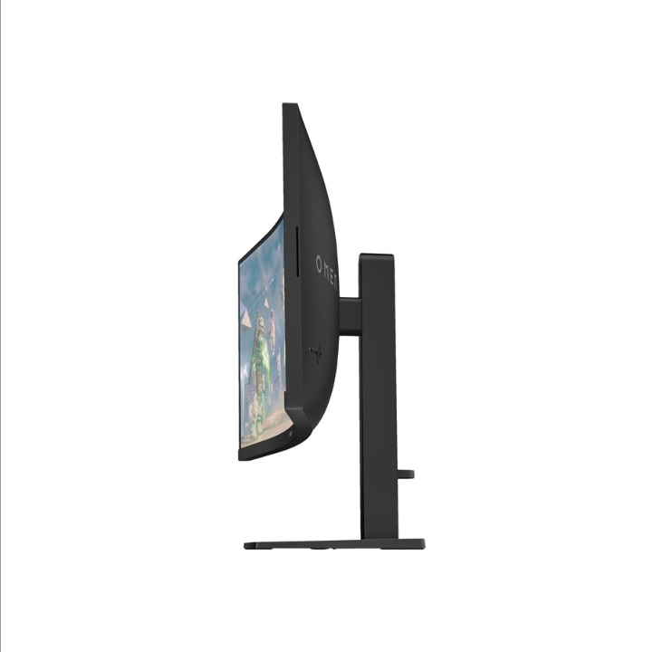 34 بوصة HP OMEN 34c - 3440x1440 - 165 هرتز - VA - DisplayHDR 400 - منحني - 1 مللي ثانية - شاشة