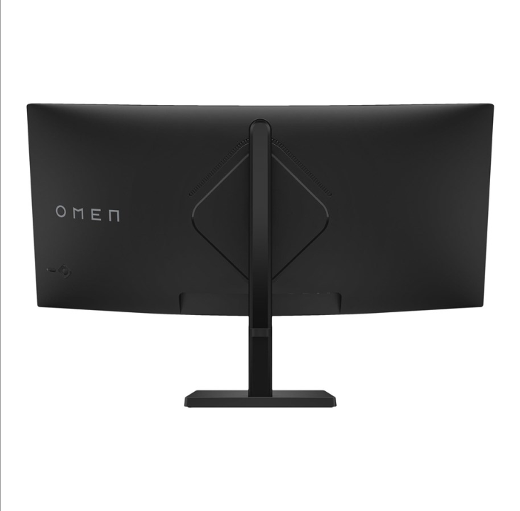34 بوصة HP OMEN 34c - 3440x1440 - 165 هرتز - VA - DisplayHDR 400 - منحني - 1 مللي ثانية - شاشة