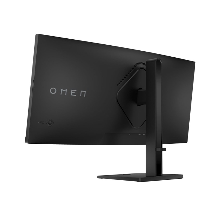 34 بوصة HP OMEN 34c - 3440x1440 - 165 هرتز - VA - DisplayHDR 400 - منحني - 1 مللي ثانية - شاشة