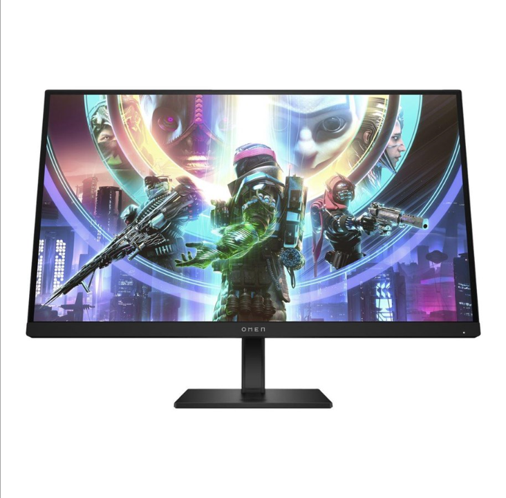 27" HP OMEN by 27qs - 1 ms - Screen