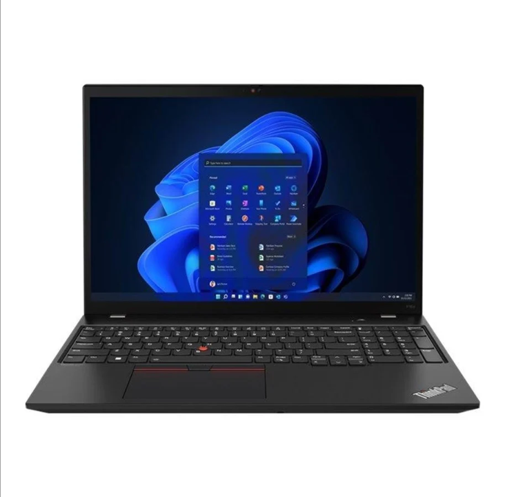 Lenovo Thinkpad P16s Gen 2 - 16" | RTX A500 | Core i7 | 16GB | 512GB