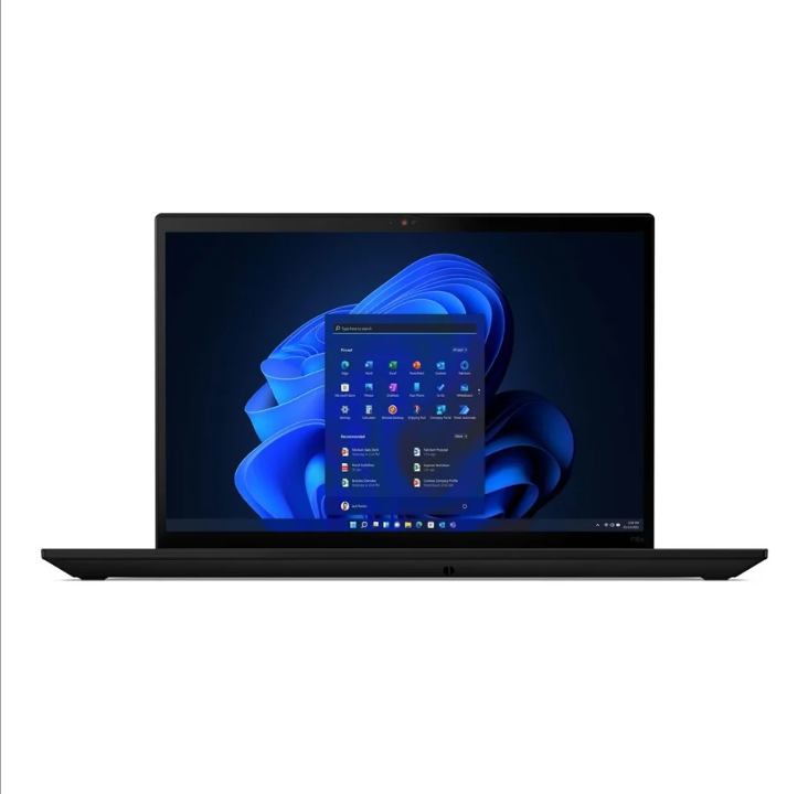 Lenovo Thinkpad P16s Gen 2 - 16 بوصة | RTX A500 | Core i7 | 16 جيجابايت | 512 جيجابايت