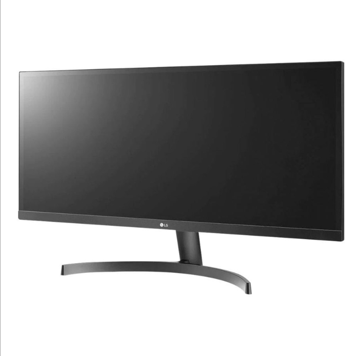29" LG 29WL50S-B - 2560x1080 - 75Hz - IPS - 5 ms - Screen