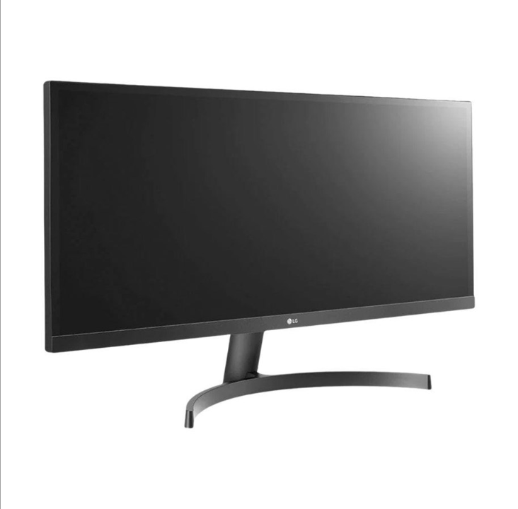 29" LG 29WL50S-B - 2560x1080 - 75Hz - IPS - 5 ms - Screen