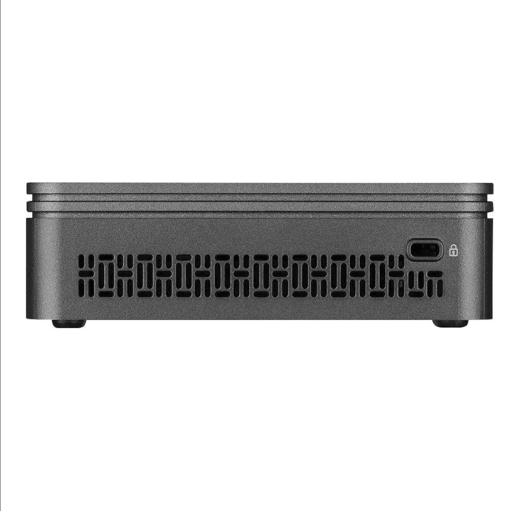 GIGABYTE BRIX GB-BRR7-4700 (rev. 1.0) - Ultra Compact PC Kit - Ryzen 7 4700U 2 GHz - 0 GB - no HDD