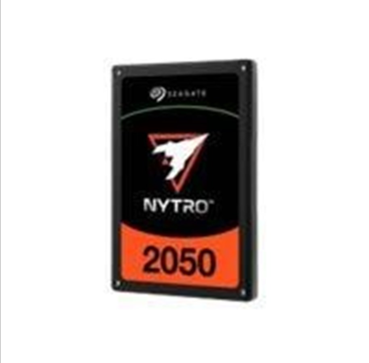 Seagate Nytro 2550 XS3840LE70085 - SSD - Mixed Workloads - 3.8 TB - SAS 12Gb/s