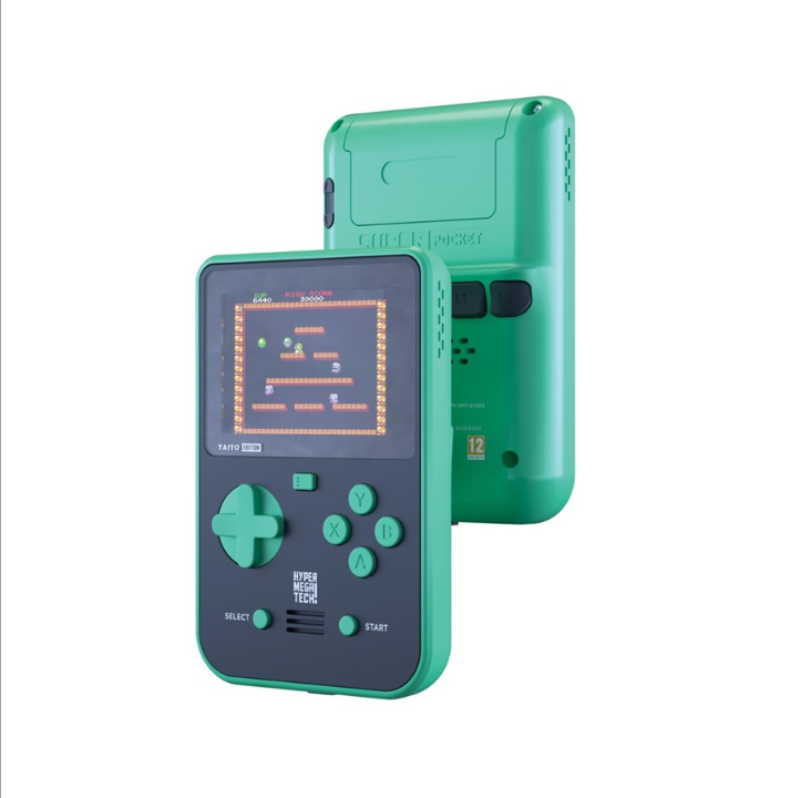 Hyper Mega Tech! Super Pocket TAITO Edition
