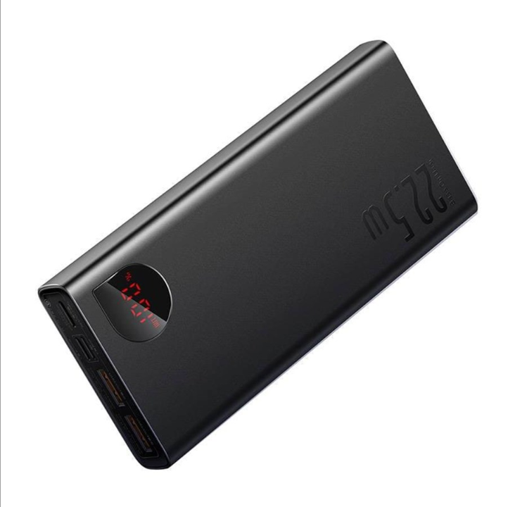 Baseus Adaman Metal PowerBank - 20000 mAh