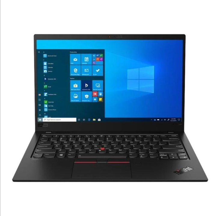 Lenovo Thinkpad X1 Carbon Gen 8 - 14" Touchscreen | Core i7 | 32GB | 512GB
