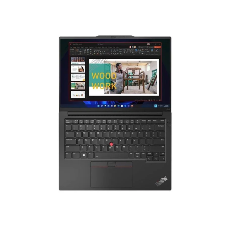Lenovo Thinkpad E14 Gen 5 - 14 بوصة | Ryzen 7 | 16 جيجابايت | 512 جيجابايت