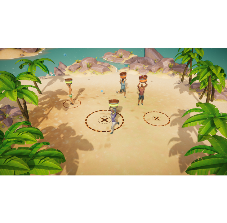 Survivor: Castaway Island - Nintendo Switch - Action / Adventure