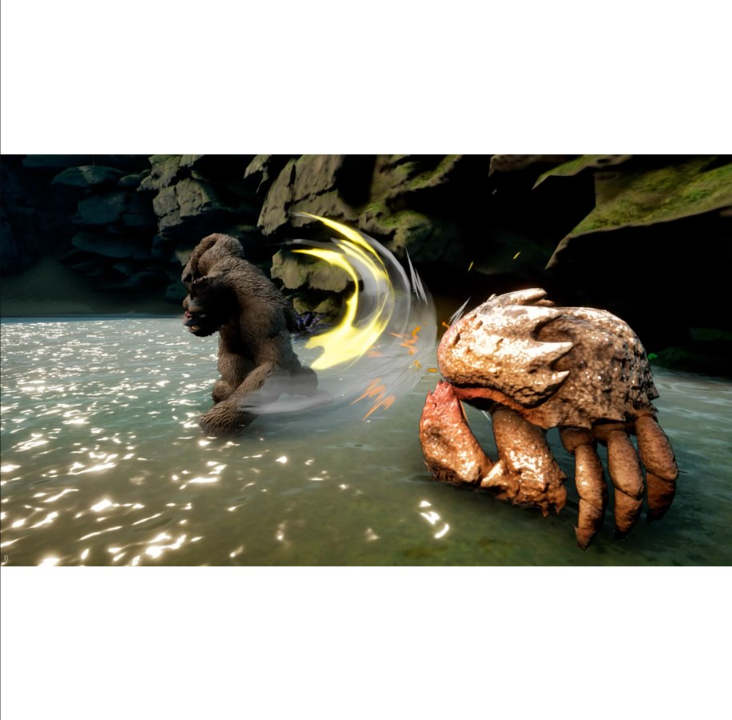 Skull Island: Rise of Kong - Nintendo Switch - Action