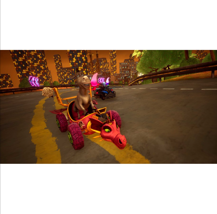 DreamWorks All-Star Kart Racing - Sony PlayStation 4 - Racing
