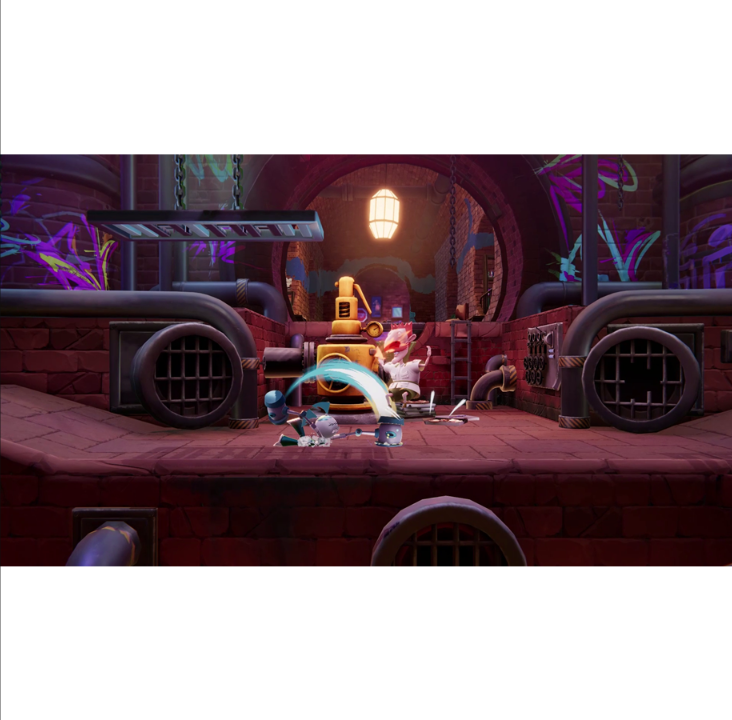 Nickelodeon 全明星乱斗 2 - Sony PlayStation 5 - 武术
