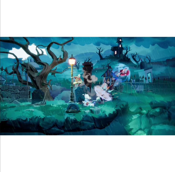 Nickelodeon 全明星乱斗 2 - Sony PlayStation 5 - 武术