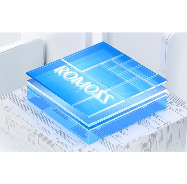 ROMOSS Sense6PS Pro PowerBank - Vit - 20000 mAh