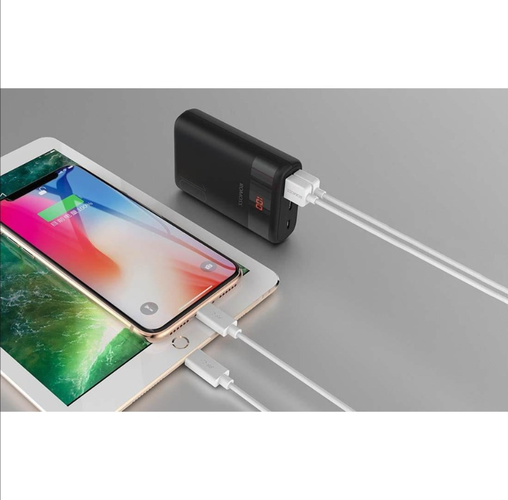 باور بانك روموس آريس 10 - سفارت - 10000 مللي أمبير