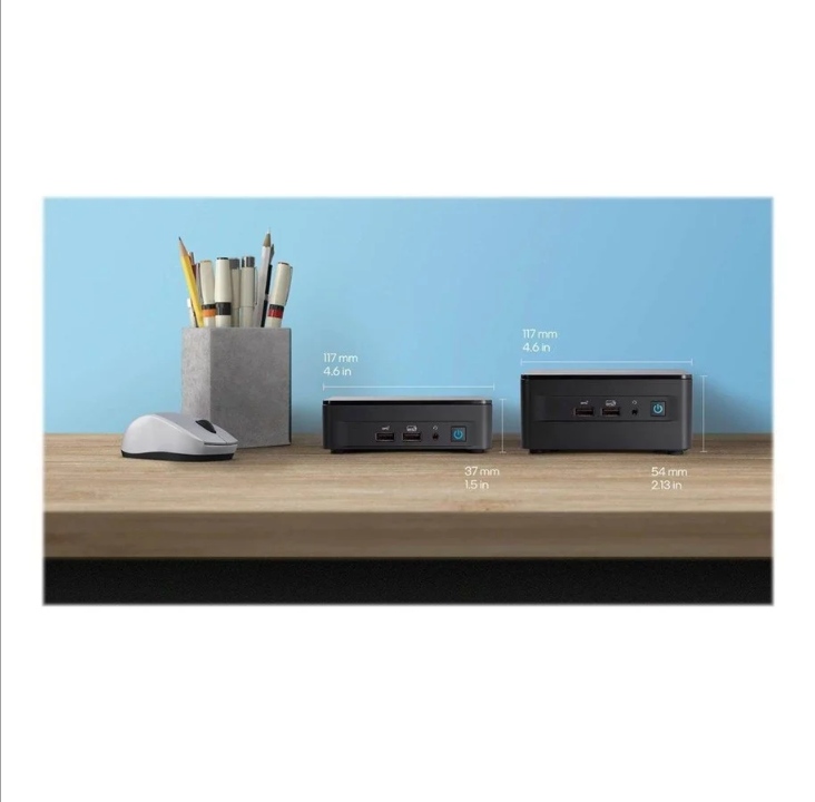 ASUS Intel Nuc 12 Pro Kit | Core i3 | Barebones