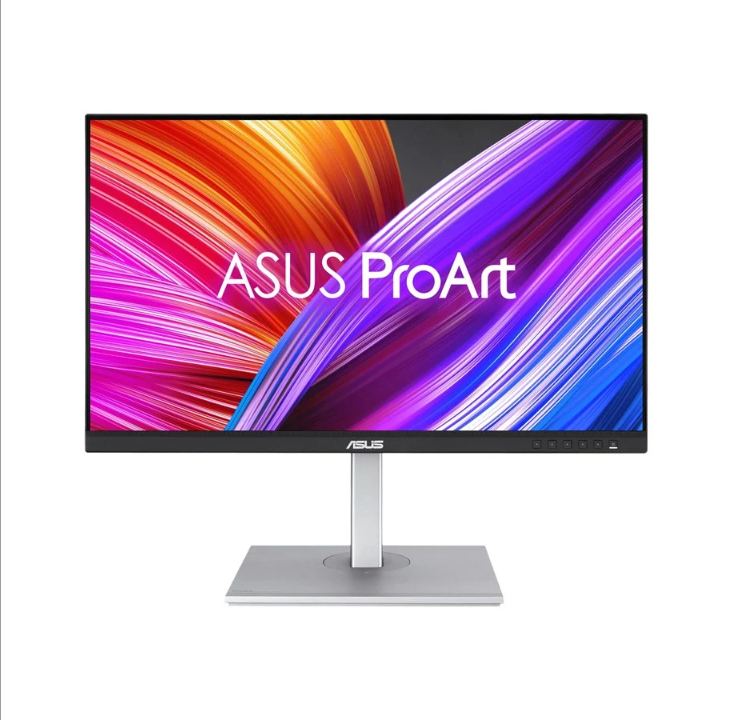 27" ASUS ProArt PA278CGV - 2560x1440 (QHD) - 144Hz - IPS - 90W USB-C - 5 ms - Screen
