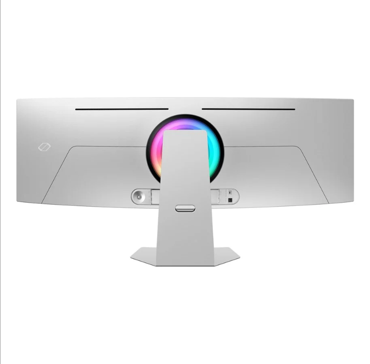 49 بوصة Samsung Odyssey G9 S49CG950SU - 5120x1440 (DQHD) - 240 هرتز - OLED - شاشة ذكية - 0.03 مللي ثانية - شاشة