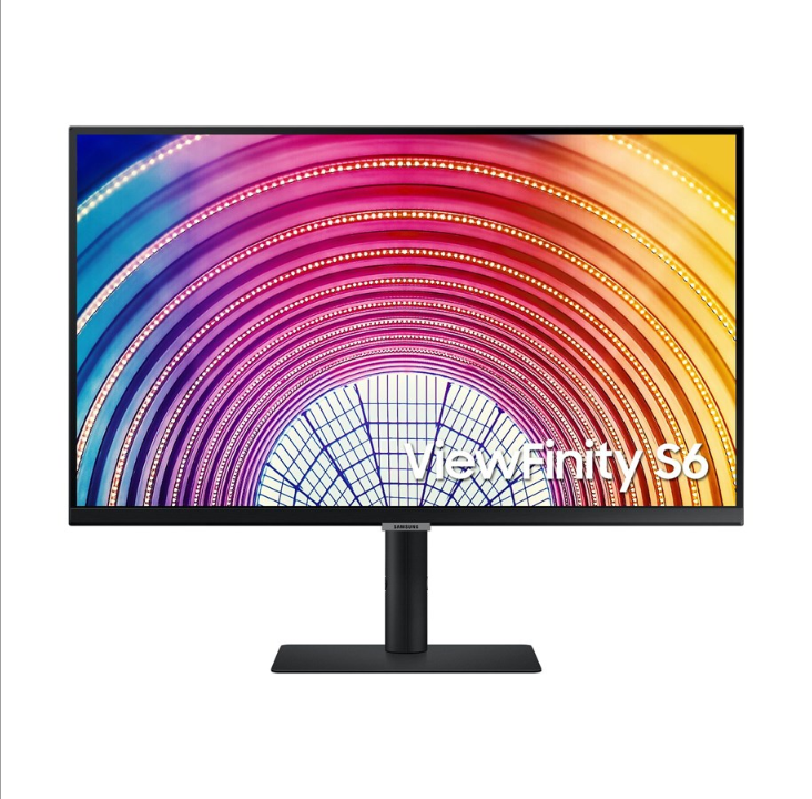 27" 三星 S27A600NAU - 2560x1440 - 75Hz - IPS - 5 毫秒 - 屏幕