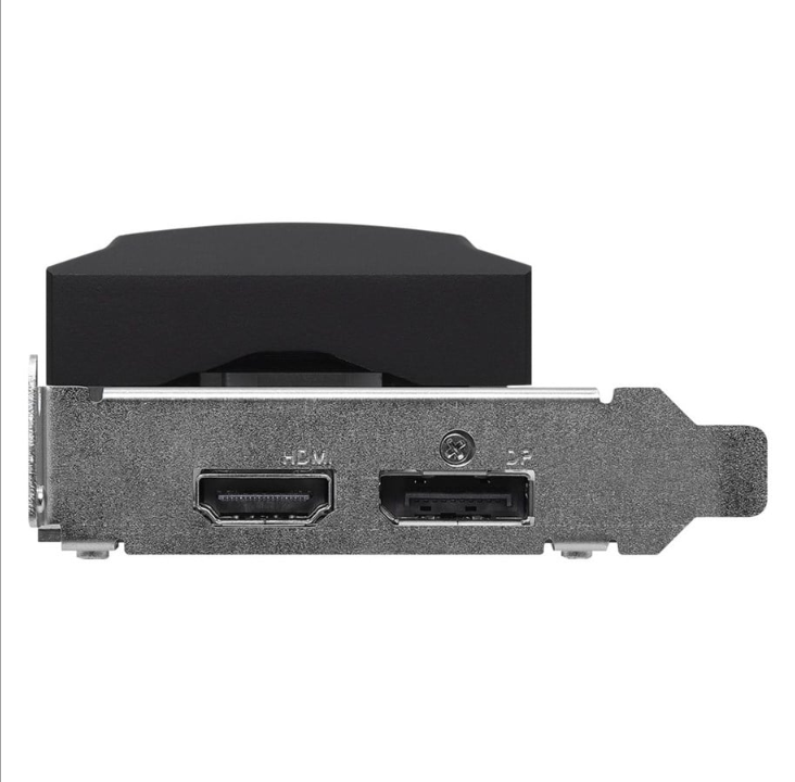 ASRock Arc A380 Low Profile - 6GB GDDR6 RAM - Graphics card