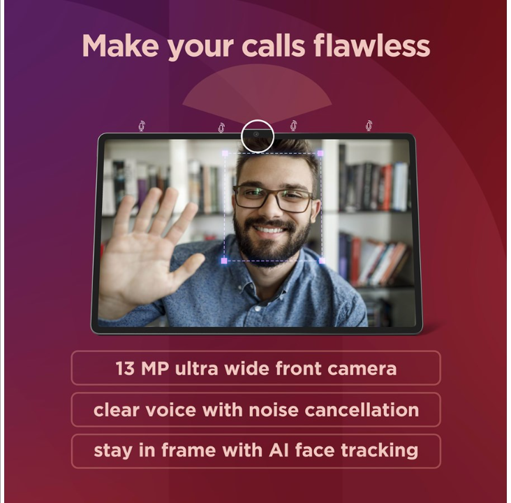 Lenovo Tab Extreme 14.5" 3K OLED - 12GB - 256GB - Android OS