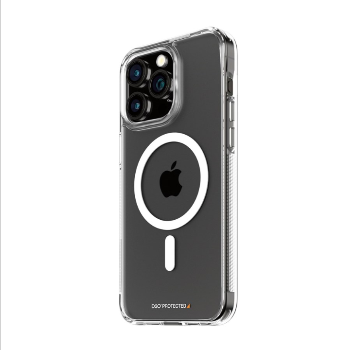 حافظة PanzerGlass الصلبة لهاتف Apple iPhone 15 Pro Max مع MagSafe