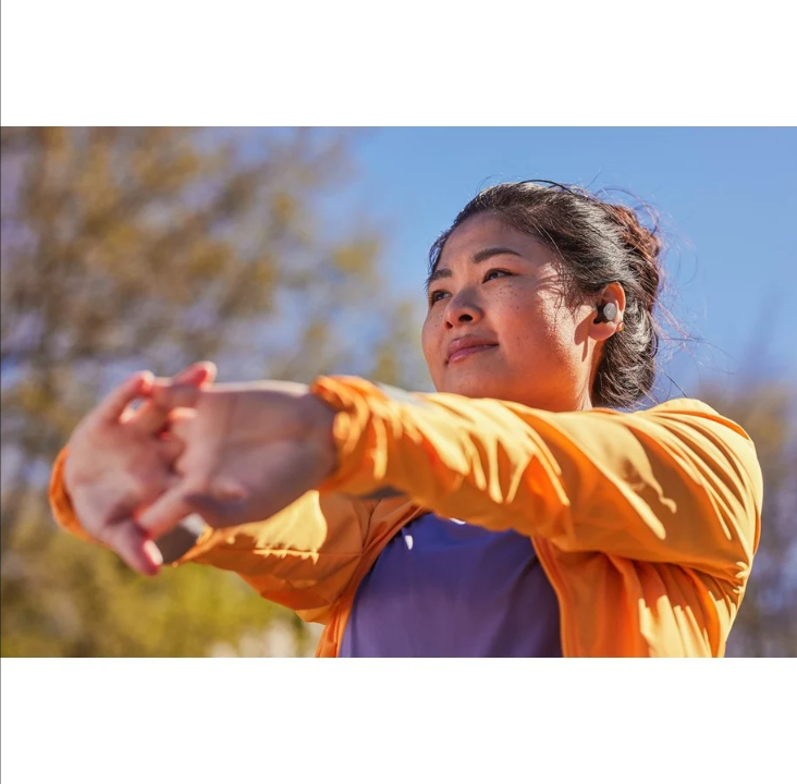 Philips TAA5508BK - true wireless earphones with mic