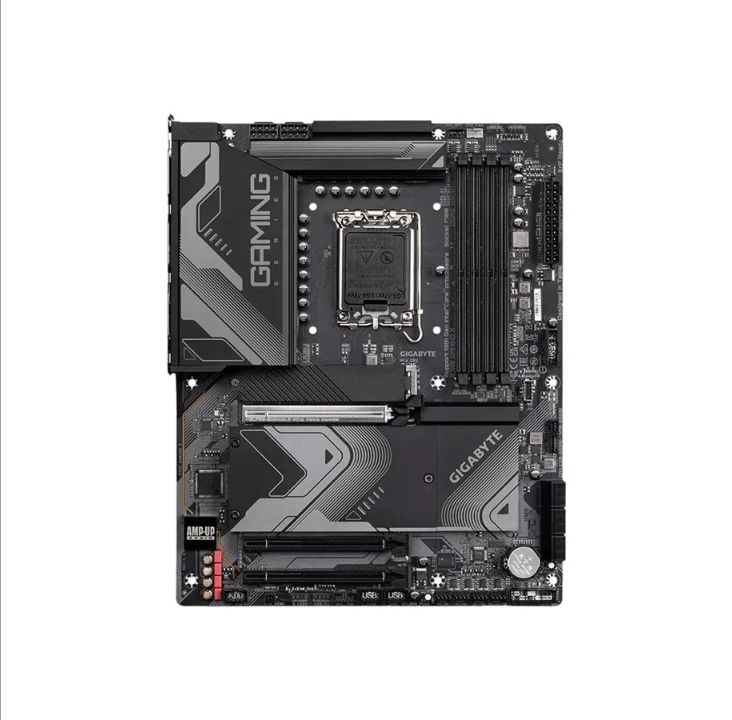 GIGABYTE Z790 GAMING X Motherboard - Intel Z790 - Intel LGA1700 socket - DDR5 RAM - ATX