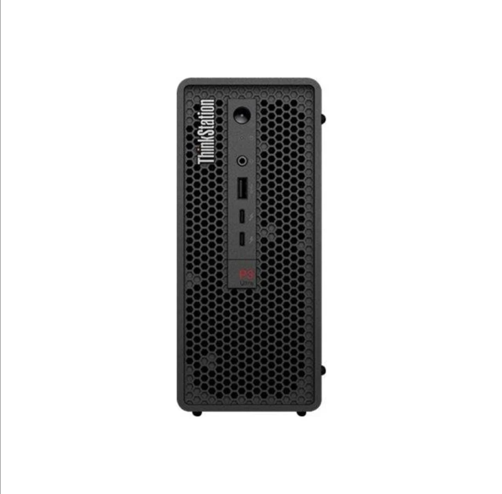 Lenovo ThinkStation P3 Ultra - MT - Core i9 13900K 3 GHz - vPro Enterprise - 32 GB - SSD 1 TB