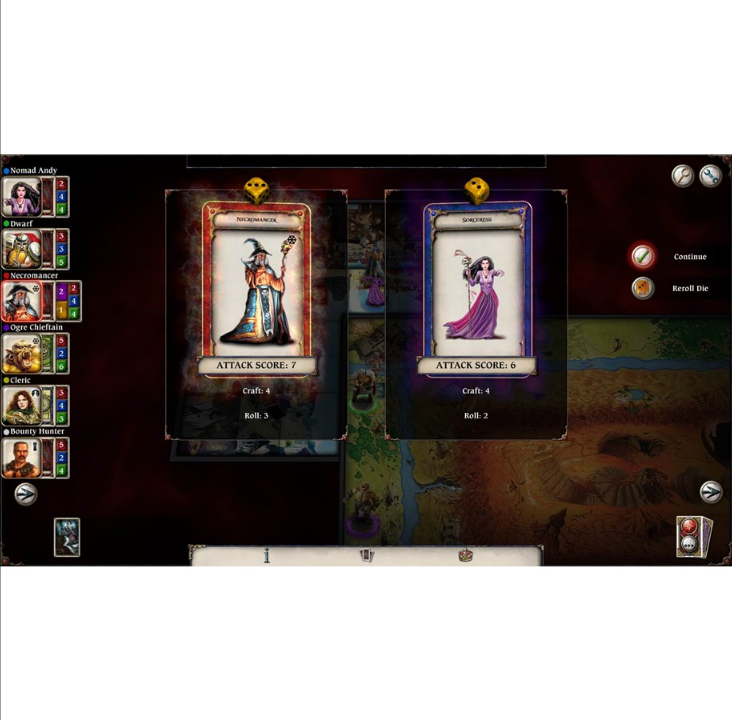 Talisman (40th Anniversary Edition Collection) (Code in a Box) - Windows - Strategy