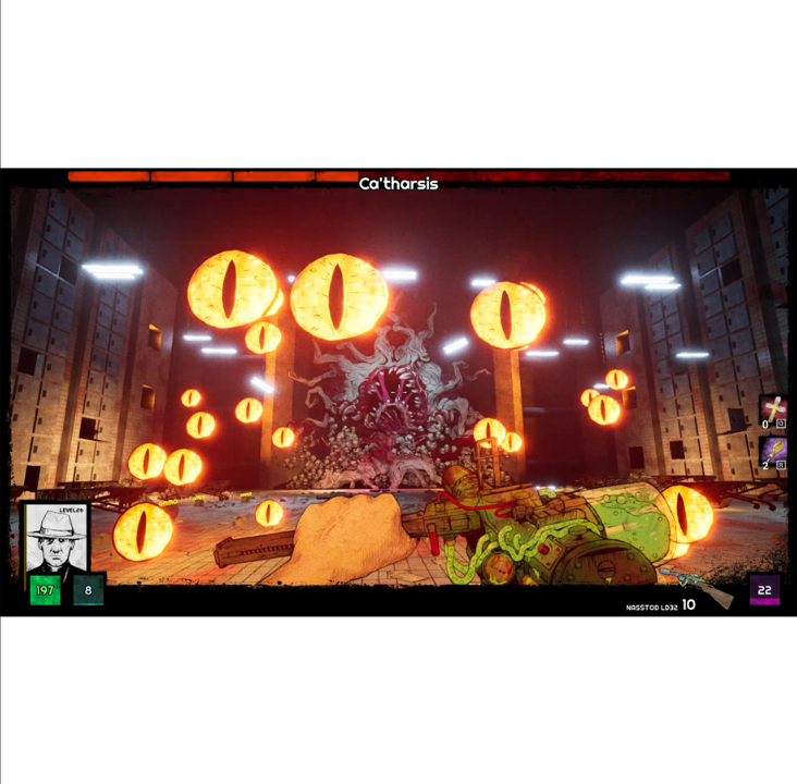 Forgive Me Father - Windows - Action