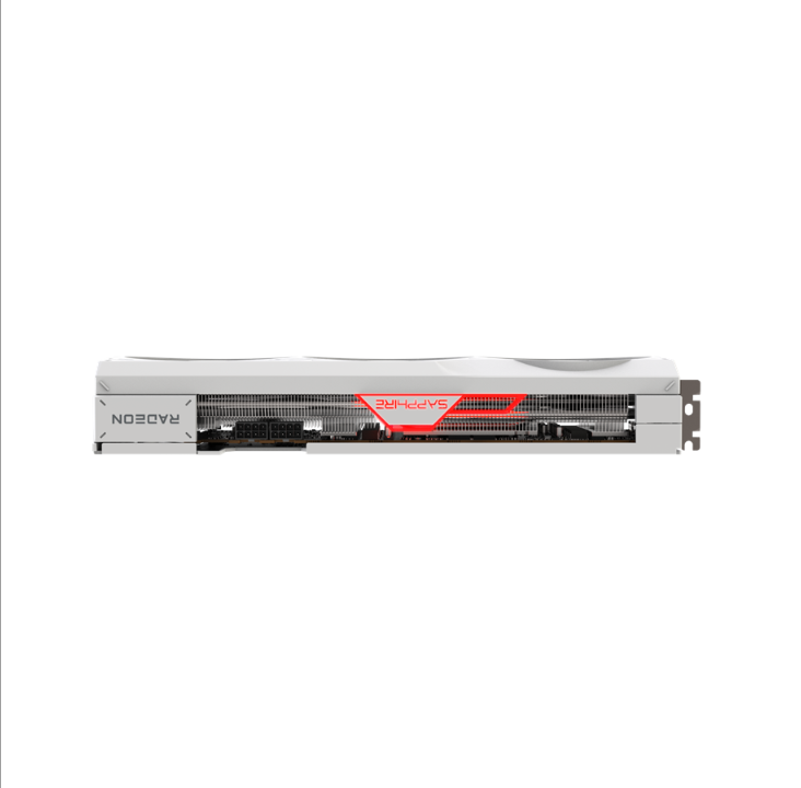 Sapphire Radeon RX 7700 XT Pure OC - ذاكرة الوصول العشوائي GDDR6 سعة 12 جيجابايت - بطاقة الرسومات