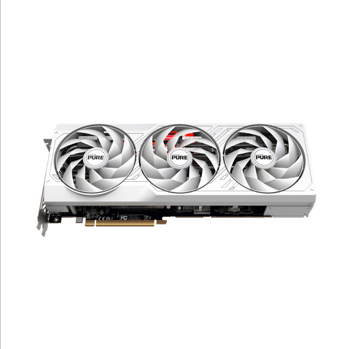 蓝宝石 Radeon RX 7700 XT Pure OC - 12GB GDDR6 RAM - 显卡