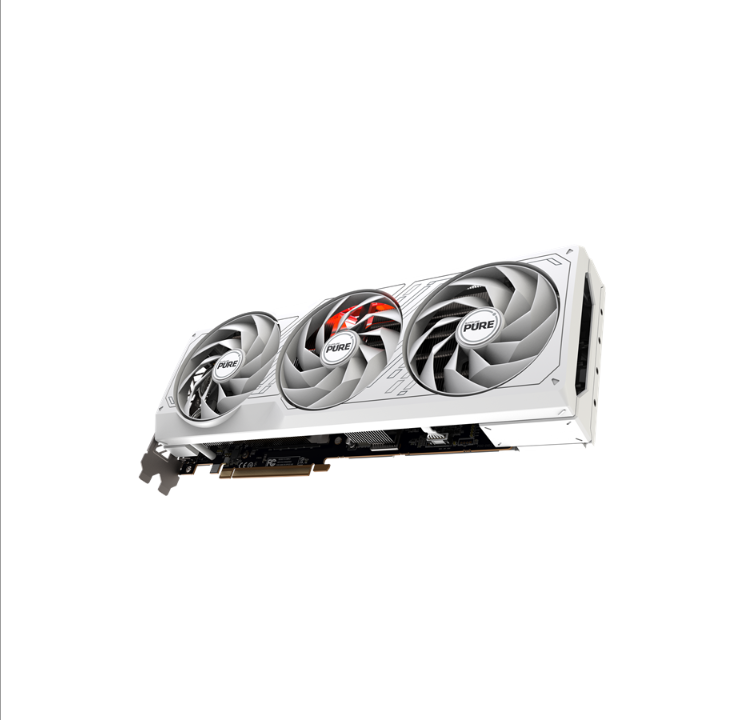 蓝宝石 Radeon RX 7800 XT Pure OC - 16GB GDDR6 RAM - 显卡