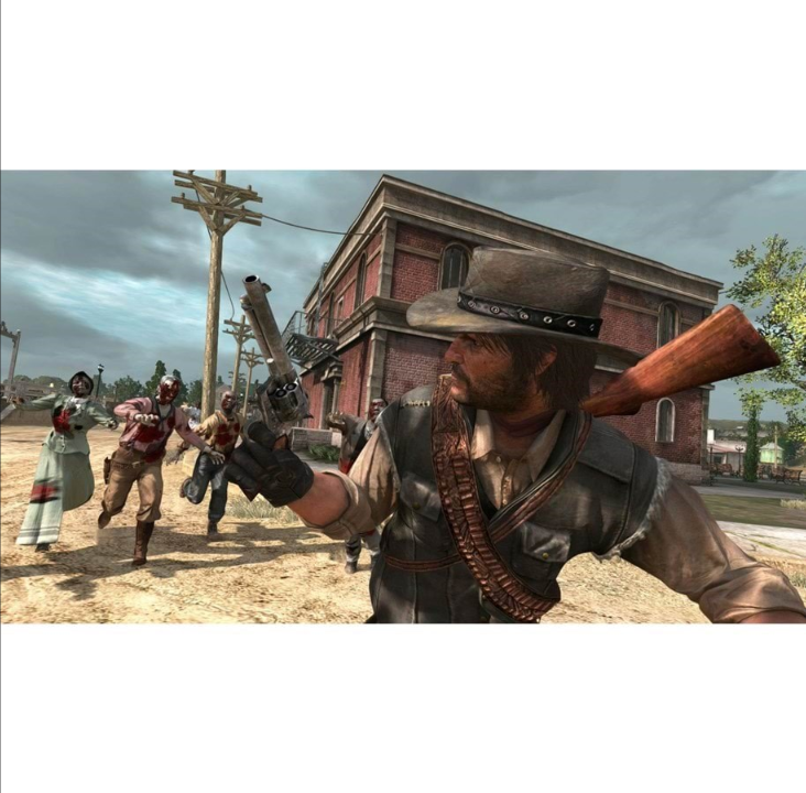 Red Dead Redemption - Nintendo Switch - Action
