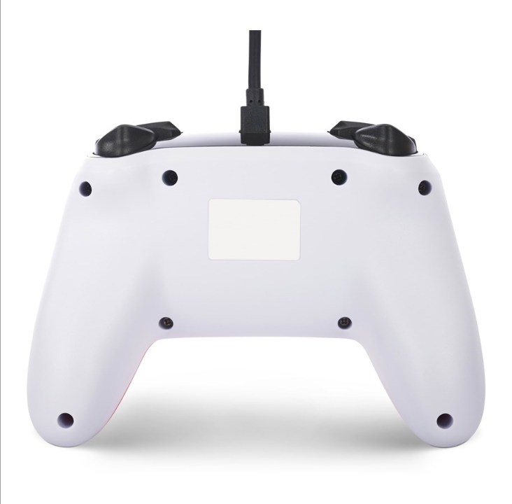 وحدة تحكم سلكية PowerA لجهاز Nintendo Switch - Laughing Pikachu - Gamepad - Nintendo Switch