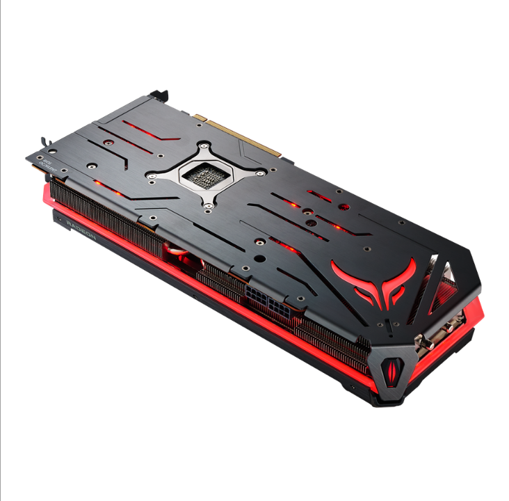 PowerColor Radeon RX 7800 XT Red Devil OC - 16GB GDDR6 RAM - Graphics card