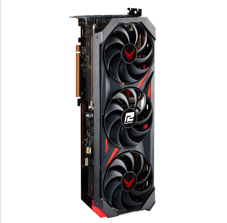 PowerColor Radeon RX 7800 XT Red Devil OC - 16GB GDDR6 RAM - Graphics card